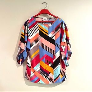 Vintage 80s Blouse